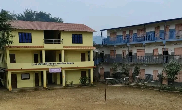 Shree Chandidevi Rastriya Secondary School